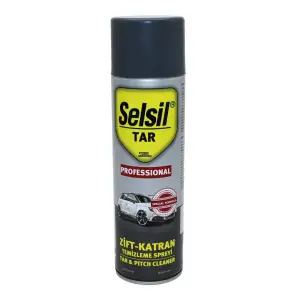TAR ZİFT - KATRAN TEMİZLEME SPREY 500ML KİR - YAĞ (5047)