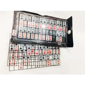 Sihir Oyunu Sihirli Tombala (5047)