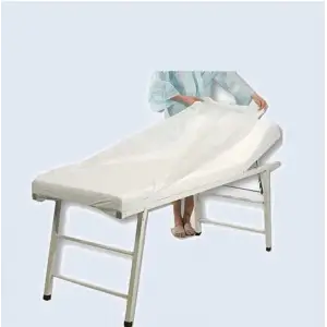 Sıvı Geçirmez Sedye Örtüsü