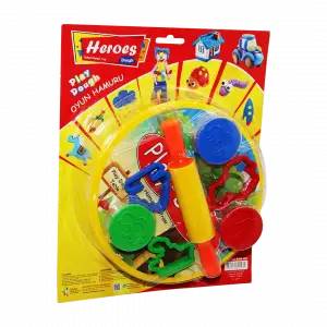 SOFRALI OYUN HAMURU SET (5047)