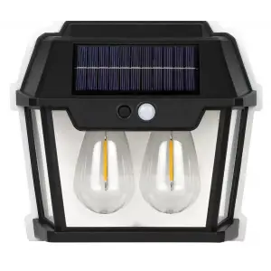 Solar Bahçe Aydınlatması 2li