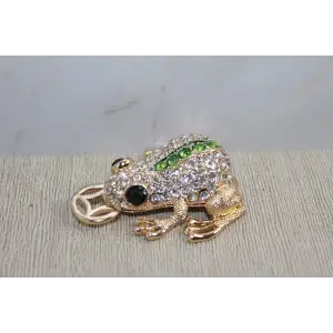 Swaroski Taşlı Minik Figür Alk4157