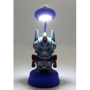 Transformer Masa Üstü Lamba Şarjlı Usb Alk2718