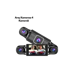 Y10 Araç İçi Kamera