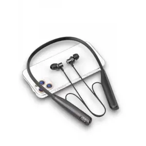 Y12 KABLOLU KULAKİÇİ SİLİKONLU BLUETOOTH KULAKLIK