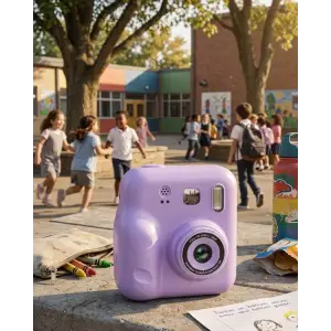 Y300H PRİNTER KAMERA MOR