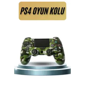 Yeni Nesil Joystick Oyun Kolu Android Uyumlu Kablosuz Titreşimli