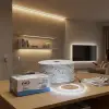 100MT 6500K - BEYAZ DIŞ MEKAN ŞERİT LED 220V 120LED ARS-348985 (5047)