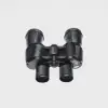 100x100 Kauçuk Kaplamali Mavi Cam Mercekli Dürbün 56m/1000m