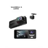 1080P 3 Kameralı Araç DVR -Q301