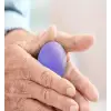 Silikon El Egzersiz Topu | Dayanıklı, Ergonomik Ve Rahat Kullanım