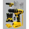 12V Akülü Matkap –Ergonomik ve Yüksek Performanslı