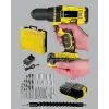 12V Akülü Matkap –Ergonomik ve Yüksek Performanslı