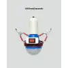 12V LED Ampul Anahtarlı Kablolu Pratik Aydınlatma