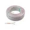 2X0.75MM CCA 100MT KORDON KABLO (5047)