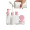 30 ml 5’li Seyahat Banyo Şişe Seti Çantalı