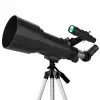 400x70mm Açıklıklı Refrakter Teleskoplar (15x150x), Telefon Adaptörlü Reflex