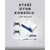 4K Destekli Bluetooth Retro Oyun Konsolu – M15 Modeli