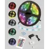 5 Metre Kumandalı RGB Şerit LED Aydınlatma