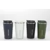 500 Ml Paslanmaz Çelik Termos Mug - Çift Katmanlı Sızdırmaz Kahve Kupası Alk3134