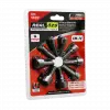 9  PARÇA   - 5-13 MM MANYETİK SOMUN SÖKME - ÇATI ADAPTÖRÜ (5047)