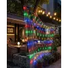 Ağ Şeklinde LED File Işık Dekoratif Ortam Aydınlatma Bahçe Balkon Süsü