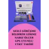 Akıllı Saat Bluetooth Kulaklık Hediyeli Bildirim Görme Sesli Görüşme Çoklu Kordon