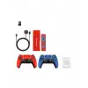 Android Game Stick 10K HD 64GB Çift Kollu TV Oyun Konsolu