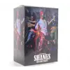 Anime One Piece Shanks Figürü 25 Cm Alk5262