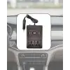 Araç Elektrik Dönüştürücü Çoklu USB Çıkışlı 150W İnvertör