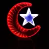 Ay Yıldız Işık Pano Türk Bayrağı Bigem Bm-079