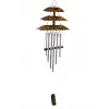 Bambu Metal Çanlı Rüzgar Çanı Repot-4