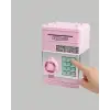 Çocuklar İçin Eğitici Elektronik Şifreli Kumbara