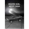 D68 Cyber Model Araba Tasarımlı Bluetooth Hoparlör 15w Güçlü Ses Rgb Led /tws/usb Siyah
