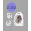 Fanlı Elektrikli Isıtıcı