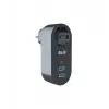 Ftr-07 2xusb 1xtypec Termal Akım Korumalı Isıya Dayanıklı Tekli Priz