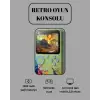 G5 Game Box Retro Mini Oyun Konsolu – 500 Dahili Oyun