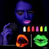 Glowpaint 6’lı Neon Boya – Uv Işıkta Parlayan Makyaj Seti