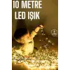 Gün Işığı 10 Metre Led Işık Şerit Led Süsleme Parti Malzemesi