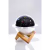 Hava Nemlendirici Masa ve Gece Lambası USB Projeksiyon Aromaterapi