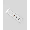 Hızlı Şarj Destekli Zaman Ayarlı USB Şarj Adaptörü