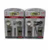 İBRİT SATEN BİLYALI BAREL SET 68MM (5047)
