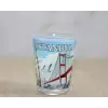 İstanbul Temalı Cam Shot Bardak Alk4357