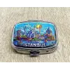 İstanbul Temalı İlaç Kutusu Alk4367