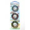 İstanbul Temalı Metal Magnet 3lü Set Alk2890