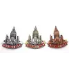 İstanbul Temalı Metal Magnet Alk3332