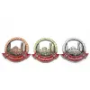 İstanbul Temalı Metal Magnet Alk3339