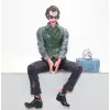 Joker Figürü 25 Cm Alk5303