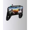Joystickli ve Tetikleyicili PUBG Mobile Gamepad Oyun Kontrolcüsü