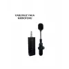 Kablosuz Mikrofon K35